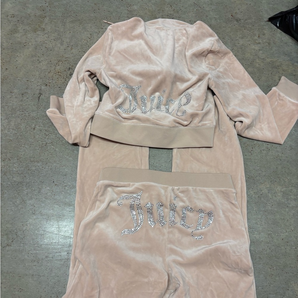Juicy Couture Tracksuit